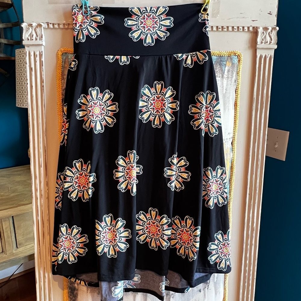 LuLaRoe Azure Skirt